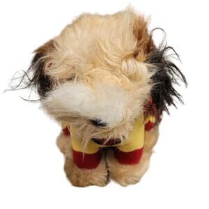 Vintage Carnation MD Mighty Dog R Dakin 1984 Plush